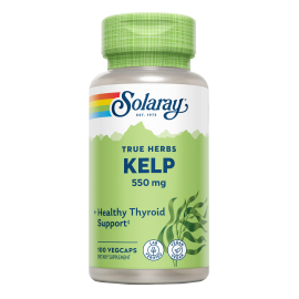 Kelp 550mg 100 VegCaps -...