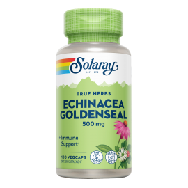 Echinacea Goldenseal 500mg...