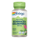 Echinacea Goldenseal 500mg 100 VegCaps - Solaray