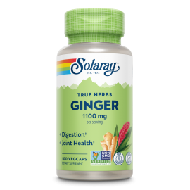 Ginger Root 550mg 100...