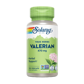 Valerian Root 470mg 100...