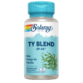 Ty Blend SP™ 26 100 VegCaps - Solaray