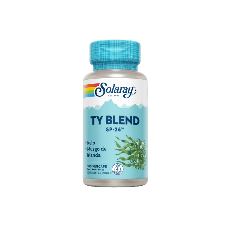 Ty Blend SP™ 26 100 VegCaps - Solaray