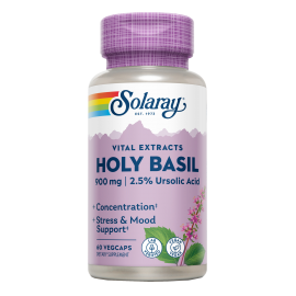 Holly Basil 60 VegCaps -...