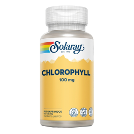 Chlorophyll 100mg 90...