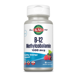 Methylcobalamin 1000mcg 60...