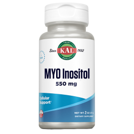 MYO Inositol 550mg 57g - KAL