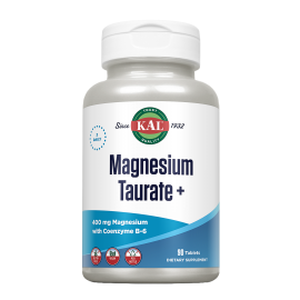 Magnesium Taurate 400mg 90...