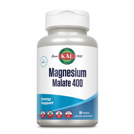 Malate Magnesium 400 - 90...