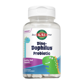 Dino Dophilus 60 Comprimidos Masticables - KAL