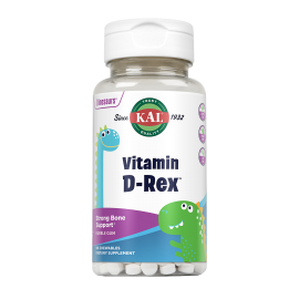 Vitamin D Rex D3 400 UI -...