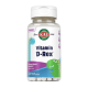 Vitamin D Rex D3 400 UI - 90 Comprimidos Masticables - KAL