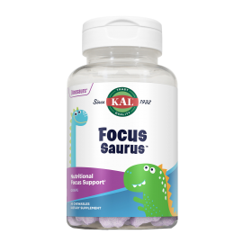 Focus Saurus 30 Comprimidos Masticable - KAL