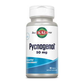 Pycnogenol 50mg 60...