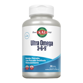 Ultra Omega 3*6*9 - 100...