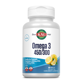 Omega 3 450 EPA / 300 DHA 60 Perlas - KAL