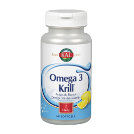 Omega 3 Krill 60 Perlas - KAL