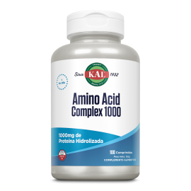 Amino Acid Complex 100 Comprimidos - KAL