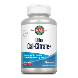 Ultra Cal Citrate 120...