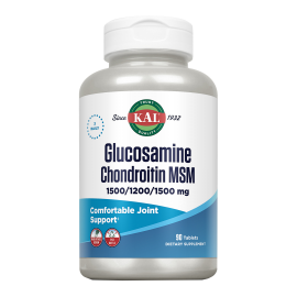 Glucosamine Chondroitin MSM...