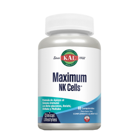 Maximum NK Cells 60 Comprimidos - KAL