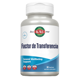 Factor de Transferencia 60...