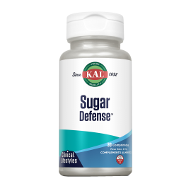 Sugar Defense 30 Comprimidos Rapidsolv - KAL