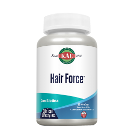 Hair Force 60 VegCaps - KAL