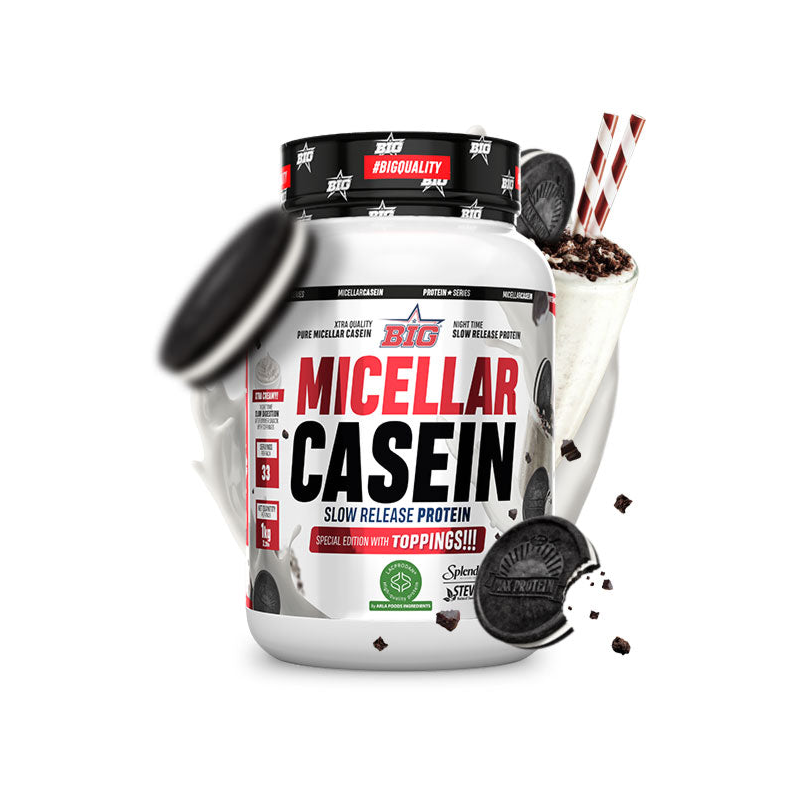 Micellar Casein 1kg - BIG