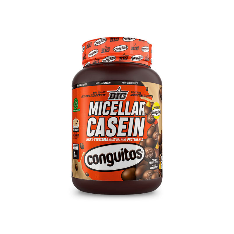 Micellar Casein Conguitos 1kg - BIG