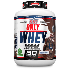 Only Whey Zero 2kg - BIG