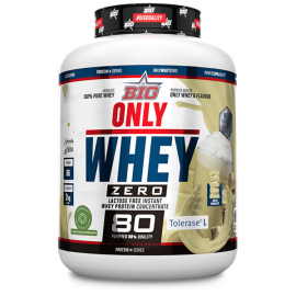 Only Whey Zero 2kg - BIG