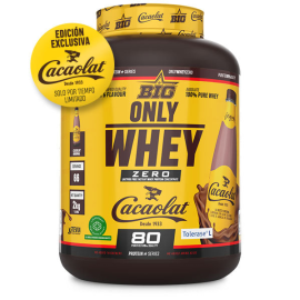 Only Whey Zero Cacaolat 2kg...