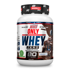 Only Whey Zero 1kg - BIG