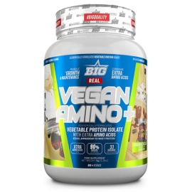 Real Vegan Amino 1kg - BIG