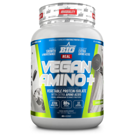 Real Vegan Amino 1kg - BIG