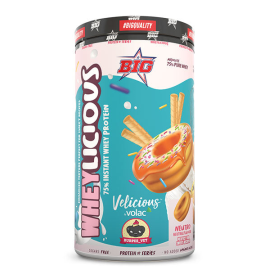 Wheylicious 900g - BIG