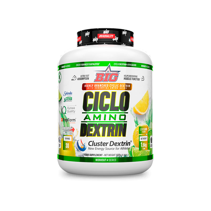 Ciclo Amino Dextrin 1.5kg - BIG