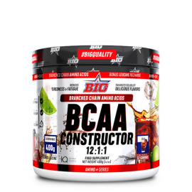 BCAA Constructor 400g - BIG