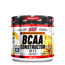 BCAA Constructor 400g - BIG