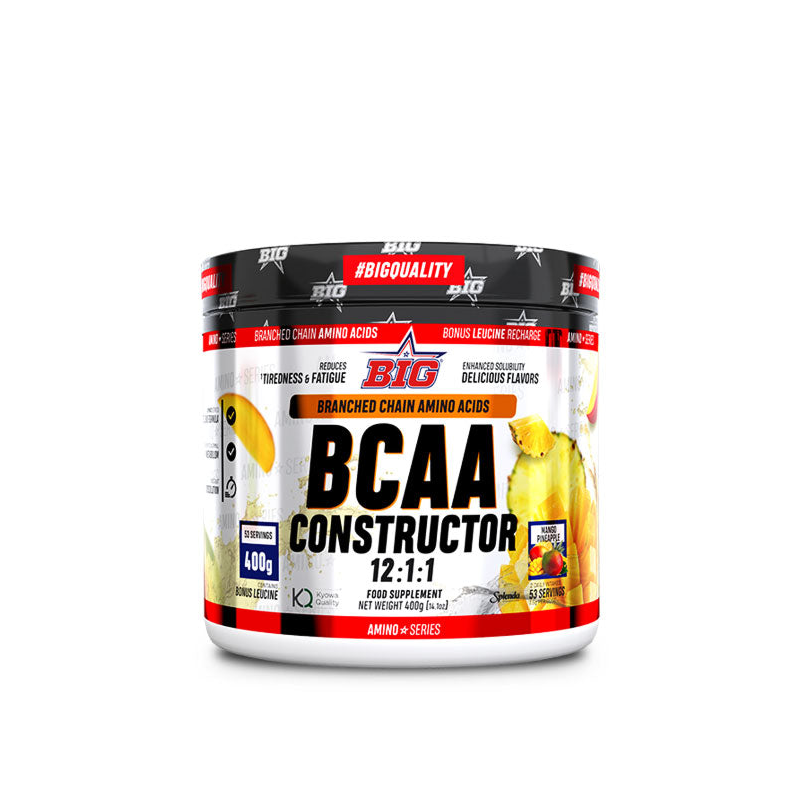 BCAA Constructor 400g - BIG