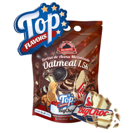 Oatmeal Top Flavors 1.5k - Big