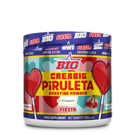 Creabig Creapure Piruleta 250g - BIG