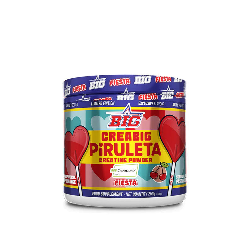 Creabig Creapure Piruleta 250g - BIG