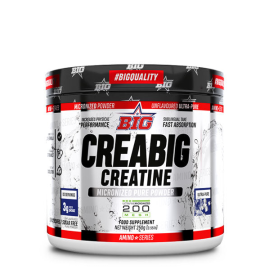 Creabig 200 Mesh 250g - BIG