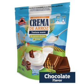 Crema de Arroz 1kg - Big