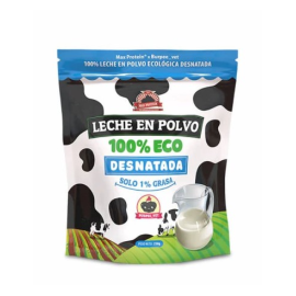 Leche en Polvo Ecológica Desnatada 250gr - Big