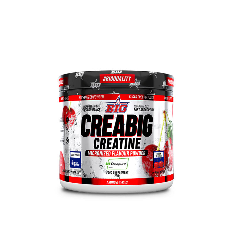 Creabig Creapure 250g - BIG