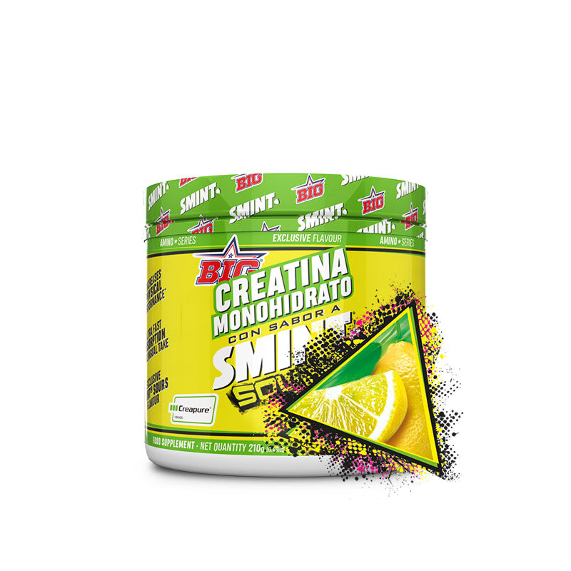 Creabig Creapure Smint 210g - BIG