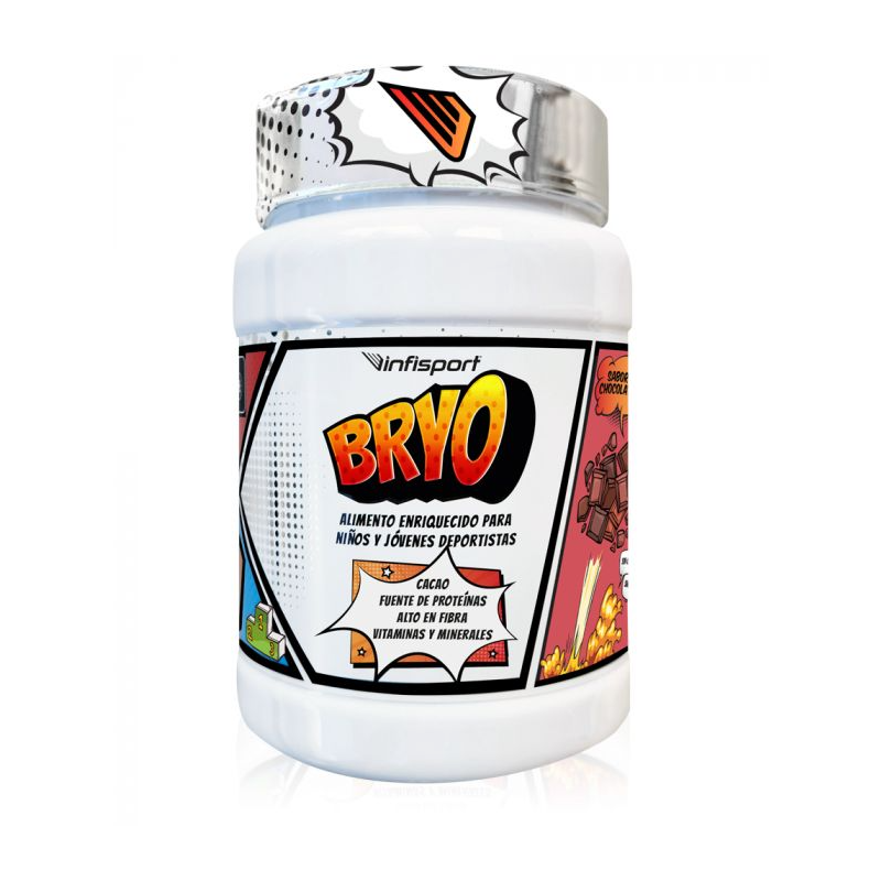 Bryo Polvo 620gr - InfiSport